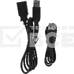 Комплект клавиатура+мышь A4Tech FStyler FB2535C беспроводной, USB + Bluetooth, 2000 DPI, черный, фото4