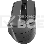 Мышь беспроводная A4Tech Fstyler FG30 серый, 2000 dpi, радиоканал, USB, кнопки - 5, фото 1