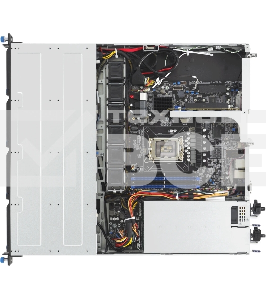 Серверная платформа ASUS RS300-E12-RS4/4R2/WOS/WOA/WON/WOM/WONCRD/WORCRD/EU (90SF03A1-M00070)