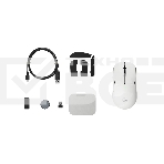 Мышь игровая беспроводная Logitech G PRO X Superlight 2C White (910-007542), фото2