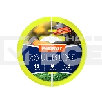 Леска Roundline D 1,6 мм L 15 м (круглая, желтая) 165-15-1 на пластиковой обойме, блистерн.тип, фото 1