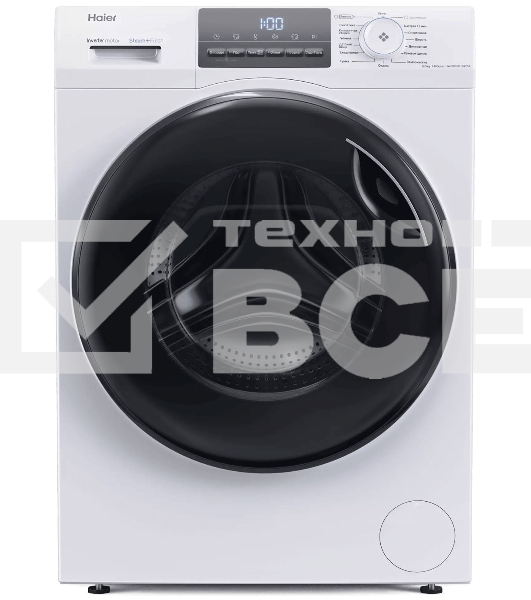 Стиральная машина Haier HWD80-BP14929A с сушкой