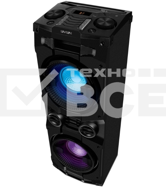 Беспроводная колонка Sven PS-1500 черный