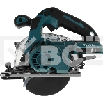 Циркулярная пила (дисковая) Makita DCS553Z (ручная), фото14