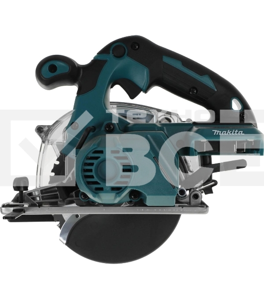 Циркулярная пила (дисковая) Makita DCS553Z (ручная)