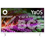 Телевизор BBK 32' 32LEX-7244/TS2C белый DLED HD 60Hz Smart TV, фото 1