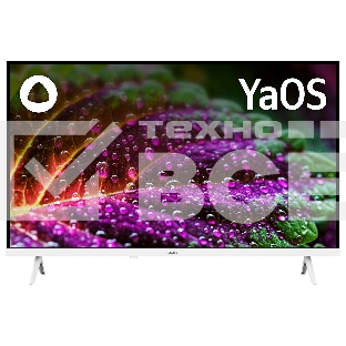 Телевизор BBK 32' 32LEX-7244/TS2C белый DLED HD 60Hz Smart TV