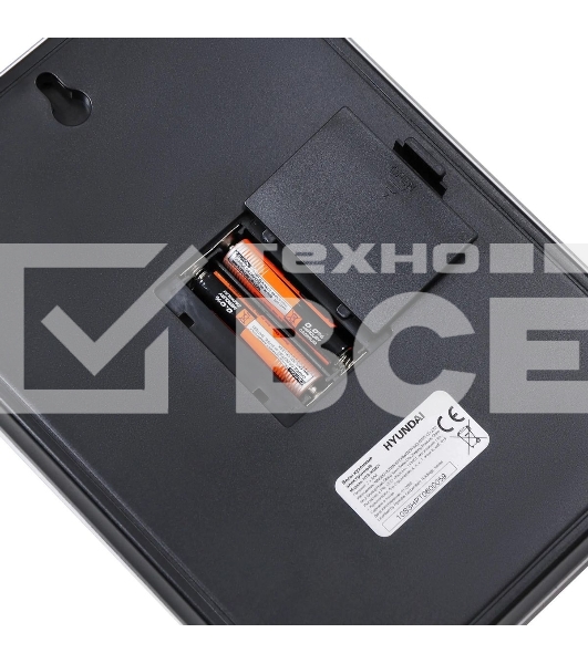 Весы кухонные Hyundai HYS-KG221 макс. вес: 5 кг, рисунок