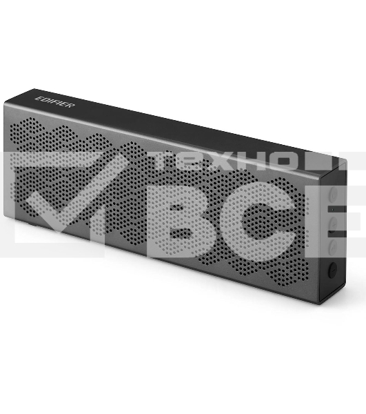 Портативная колонка Edifier MP120 1.0 серый мет./серый 8Вт