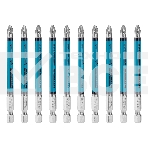 Бита PZ2х90 мм, сталь S2, кругл., 10 шт. Gross, фото 1