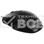 Мышь проводная Acer OMW020 черный, 1600 dpi, USB, кнопки - 4, фото7
