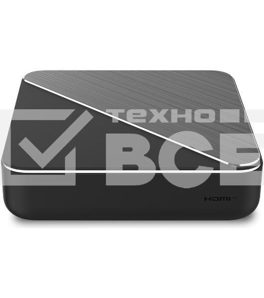 Медиаплеер Dune HD Homatics Box R 4K Plus Dune HD D1001 UltraHD/60 Hz/HDR/HDR10+/Dolby Vision, CPU Amlogic S905X4-K, RAM 4 Gb, Flash 32 Gb, 1xUSB3.0,