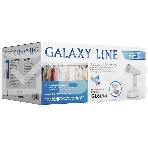Отпариватель Galaxy Line GL6198 белый, 1800 Вт, 31 г/мин, 250 мл, фото5