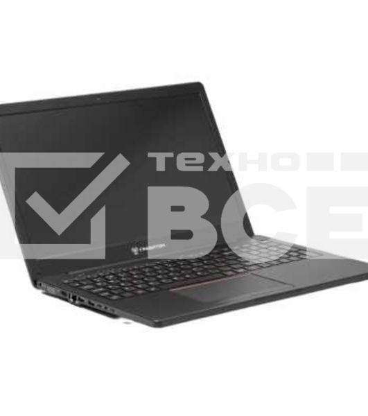 Ноутбук Гравитон Н15И-ТП/15.6'/IPS/Intel Core i5 1135G7/16Gb/512Gb SSD/Intel Graphics/NoOS/черный/1.7kg