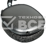 Беспроводные/проводные наушники Borofone BO35 серый космос, накладные, Bluetooth + проводной, до 45 ч, фото4