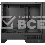 Корпус DeepCool CL600, Midi-Tower, чёрный, 2 x 120 мм, фото7