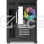 Корпус SAMA V60, Midi-Tower, чёрный, 7 x 120 мм, фото2