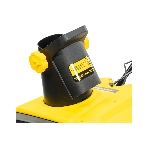 Снегоуборщик электрический CHAMPION STE2350 2300Вт 50см 13,36кг, фото17