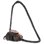 Пылесос Viconte VC-381 коричневый, 400/2400 Вт, уборка сухая, пылесборник контейнер 2 л, фото7