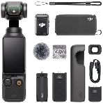 Стедикам Dji OSMO Pocket 3 Creator Combo черный, фото6
