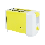 Тостер Atlanta ATH-231 жёлтый, 750 Вт, 2 слота, фото 1