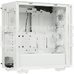 Компьютерный корпус Deepcool CH560 WH без БП, боковое окно (закаленное стекло), фото12
