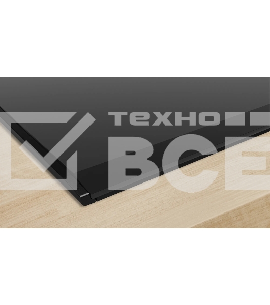 Индукционная варочная поверхность Bosch PXX895D66E черный