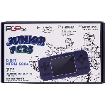 Портативная игровая консоль PGP AIO Junior FC25c синяя (500 игр, 8 Bit, 3.0 ' HD, Micro USB, 850 мAч, microSD, AV), фото4