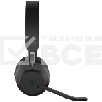 Гарнитура беспроводная Jabra Evolve2 65, Link380a MS Stereo черный, фото4