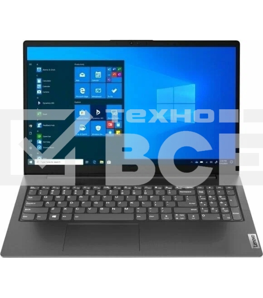Ноутбук Lenovo V15 G2 IJL/15.6 FHD IPS/Celeron N4500/8GB/256GB/No OS/Black