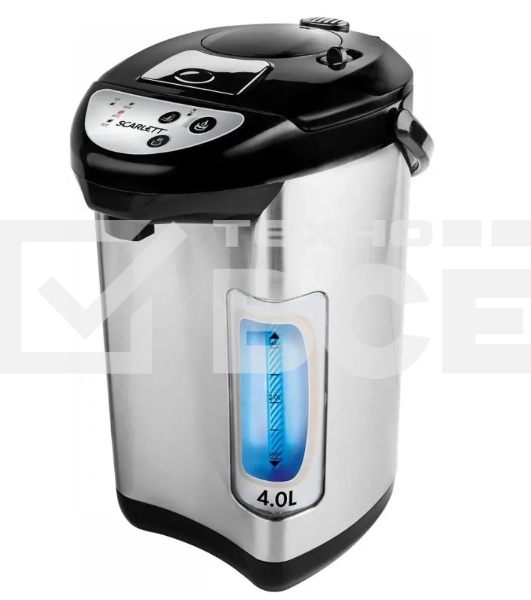 Термопот Scarlett SC-ET10D13 черный