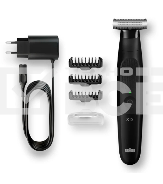 Триммер для волос Braun Series XT3100 Face