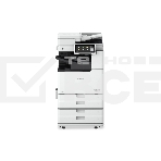 МФУ лазерное Canon imageRUNNER DX C3822, A3, цветной, печ. до 22/15 стр/мин, скан. до 70 стр/мин., 1200 x 1200 dpi (печ.), 600x600 dpi (скан.), USB, Ethernet, Wi-Fi, без автопода и картриджей, фото3