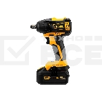 Гайковерт ударный аккумуляторный бесщет CIW-IB-300, Li-ion, 18В, 300Нм Denzel, фото15