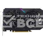 Видеокарта Asus NVIDIA GeForce RTX 3050 8192Mb DUAL-RTX3050-O8G-V2 PCI-E 4.0 128 GDDR6 1822/14000 HDMIx1 DPx3 HDCP Ret, фото 1
