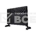 Конвектор Ballu Apollo digital INVERTER Black Infinity BEC/ATI-2003 черный, 2000 Вт, 25 м2, термостат, дисплей, WiFi, фото2