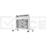 Конвективно-инфракрасный обогреватель Electrolux Air Heat 2 EIH/AG21000E белый, 1000 Вт, 15 м2, термостат, дисплей, фото17