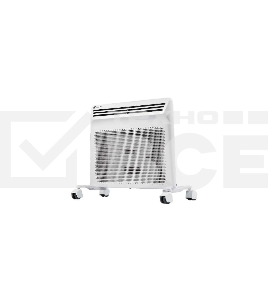 Конвективно-инфракрасный обогреватель Electrolux Air Heat 2 EIH/AG21000E белый, 1000 Вт, 15 м2, термостат, дисплей