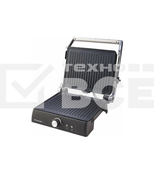 Гриль Willmark WG-4320DP (2200W,антипр.покр.,отк. 180°,темп. 200°С,фикс.кр., съем. панели, гар.2 г.)