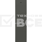 Холодильник Beko B1RCNK332G серый двухкамерный 200/100л морозилка снизу, No Frost, фото 1