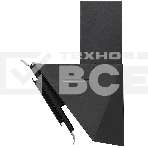 Вытяжка кухонная Krona URAN 600 DN BLACK 4S, фото9