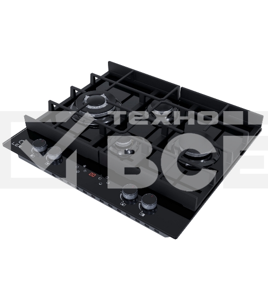 Варочная поверхность LEX GVG 644 T BL