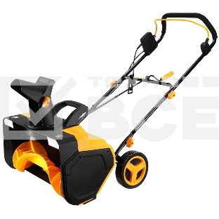 Снегоуборщик электр. Deko ST2700R 2.7кВт