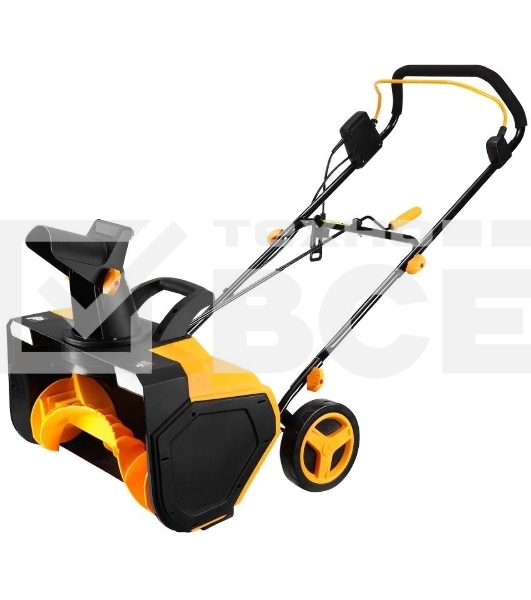 Снегоуборщик электр. Deko ST2700R 2.7кВт