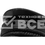 Гарнитура накладные Digma BT-17 черный беспроводные bluetooth оголовье, фото6