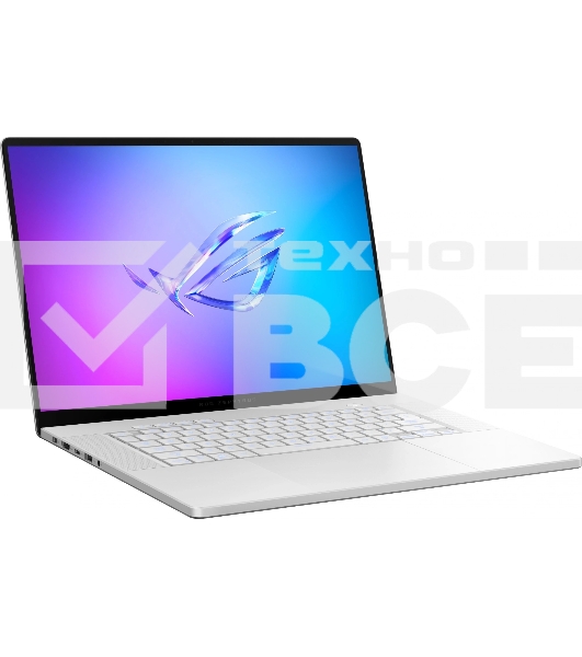 Ноутбук Asus ROG Zephyrus G16 GA605WV-QR118 Ryzen AI 9 HX 370 16Gb SSD1Tb NVIDIA GeForce RTX4060 8Gb 16