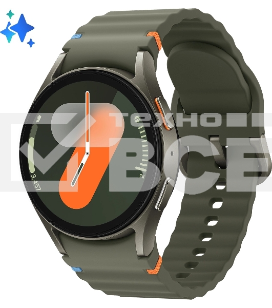 Смарт-часы Samsung Galaxy Watch 7 LTE 40мм 1.31