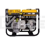 Электрогенератор дизельный Huter LDG 5000L, 3.3 кВт, 82 дБ, 68.7 кг, фото9