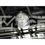 Духовой шкаф электрический Hyundai HEO 6648 IX серебристый/черный, встраиваемый, фото10