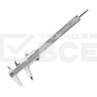 Штангенциркуль Deli DL92150C 150мм, нержавеющая сталь, метрическая/дюймовая шкала, кейс